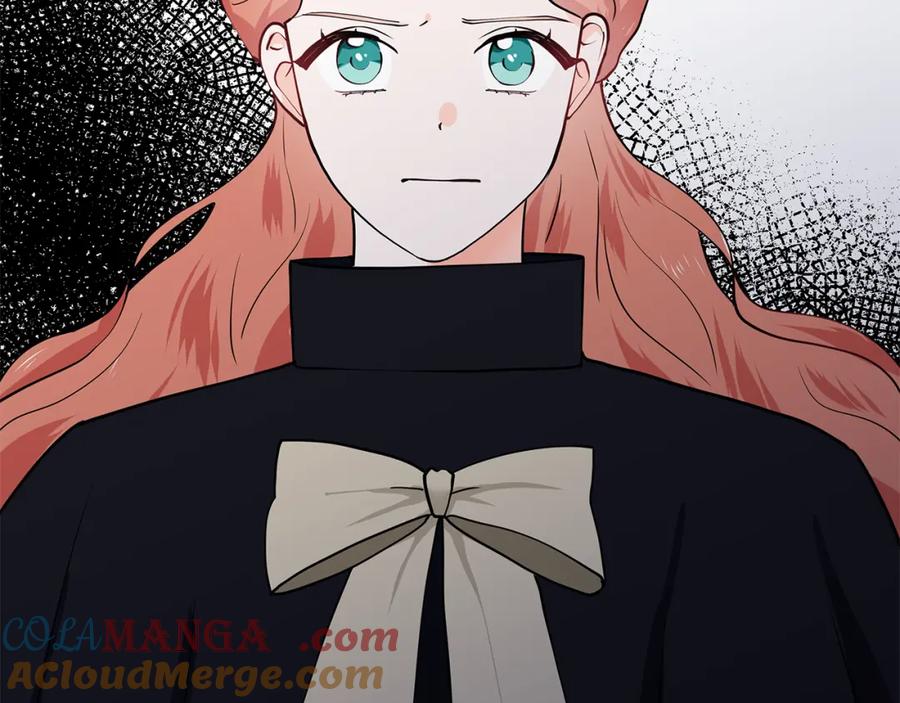 穿进女儿写的欧风小说里？ 第44话 吵架 第21页