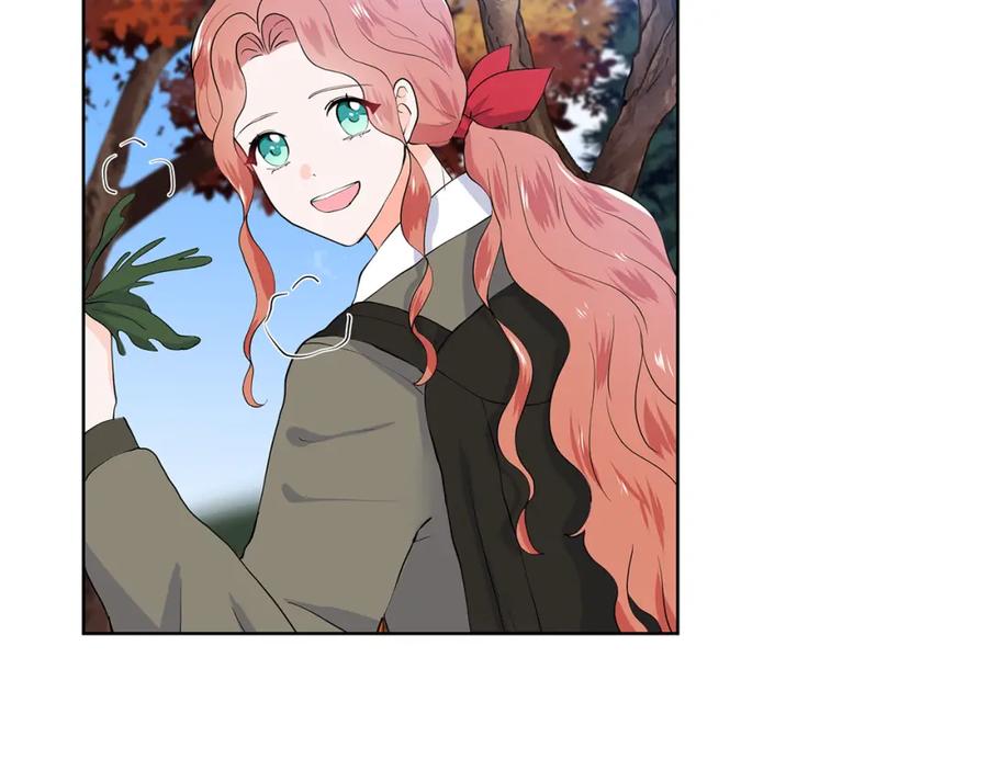 穿进女儿写的欧风小说里？ 第47话 爬山 第64页