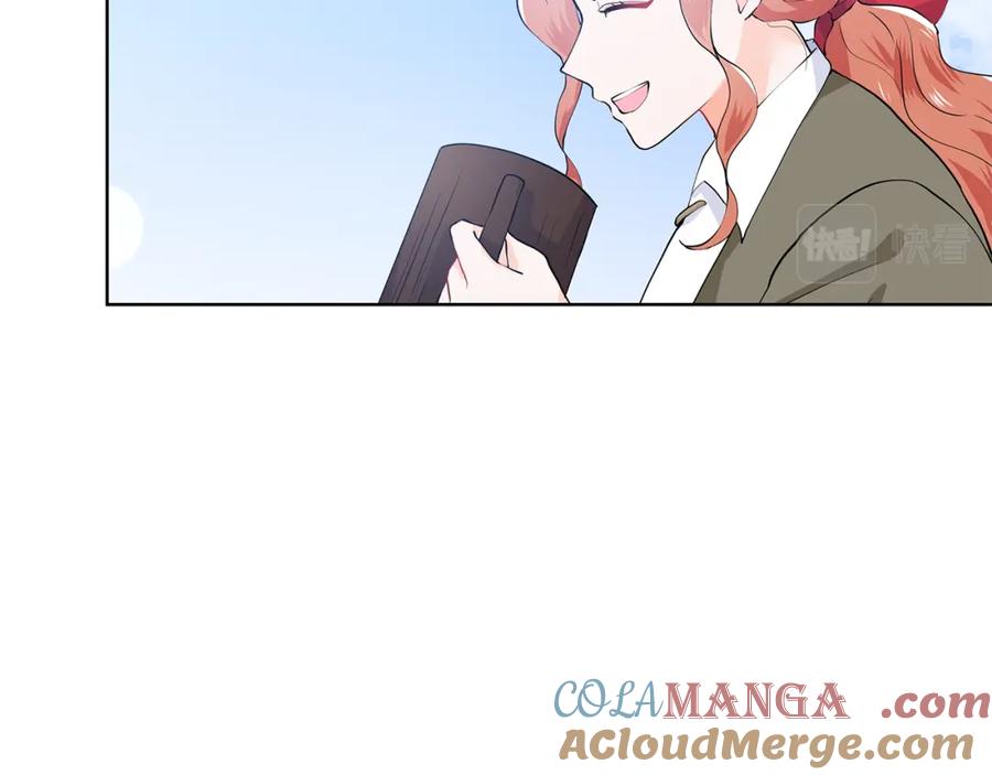 穿进女儿写的欧风小说里？ 第48话 休息 第73页