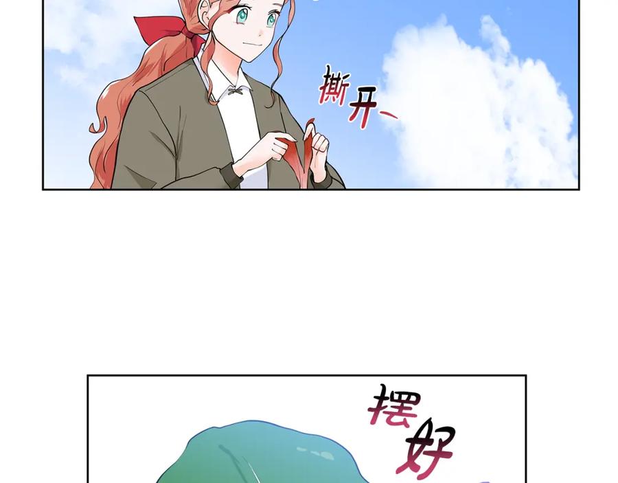 穿进女儿写的欧风小说里？ 第48话 休息 第87页