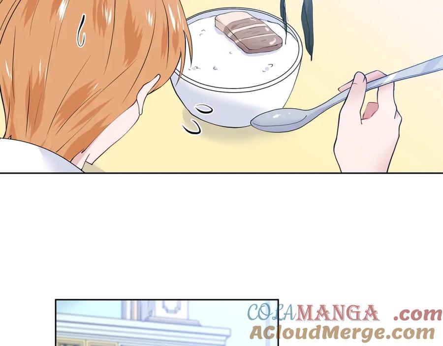 穿进女儿写的欧风小说里？ 第49话 他有未婚妻？ 第64页