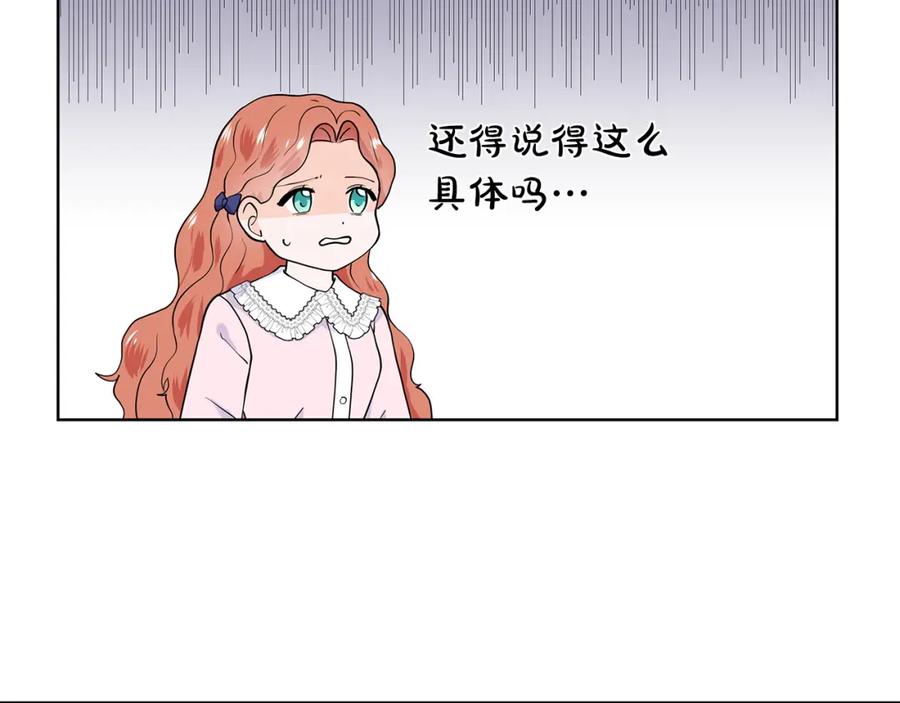 穿进女儿写的欧风小说里？ 第51话 交往的条件 第59页