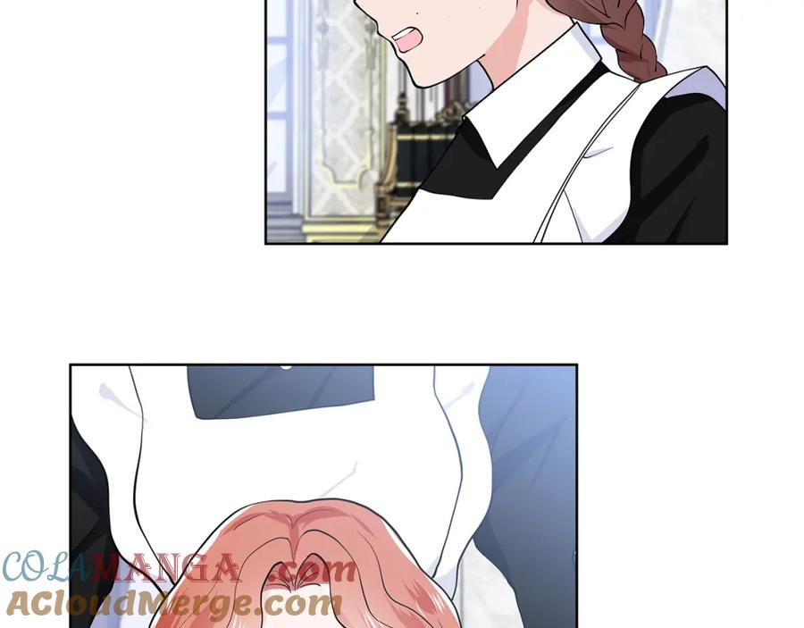 穿进女儿写的欧风小说里？ 第54话 愧疚 第101页