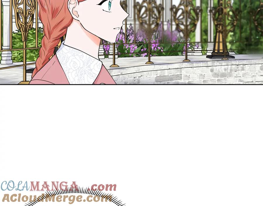 穿进女儿写的欧风小说里？ 第55话 警告 第25页