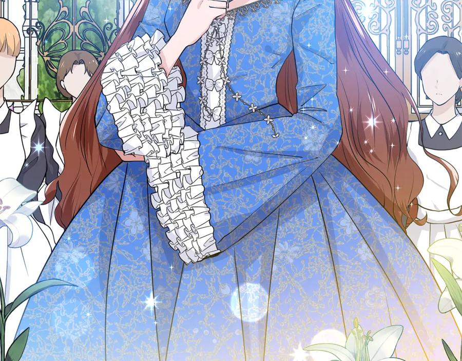 穿进女儿写的欧风小说里？ 第55话 警告 第51页