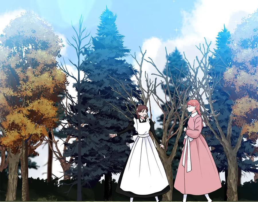 穿进女儿写的欧风小说里？ 第55话 警告 第6页