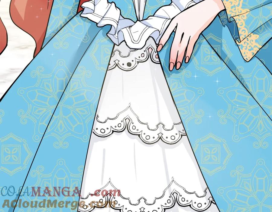 穿进女儿写的欧风小说里？ 第5话 神秘帅哥 第77页
