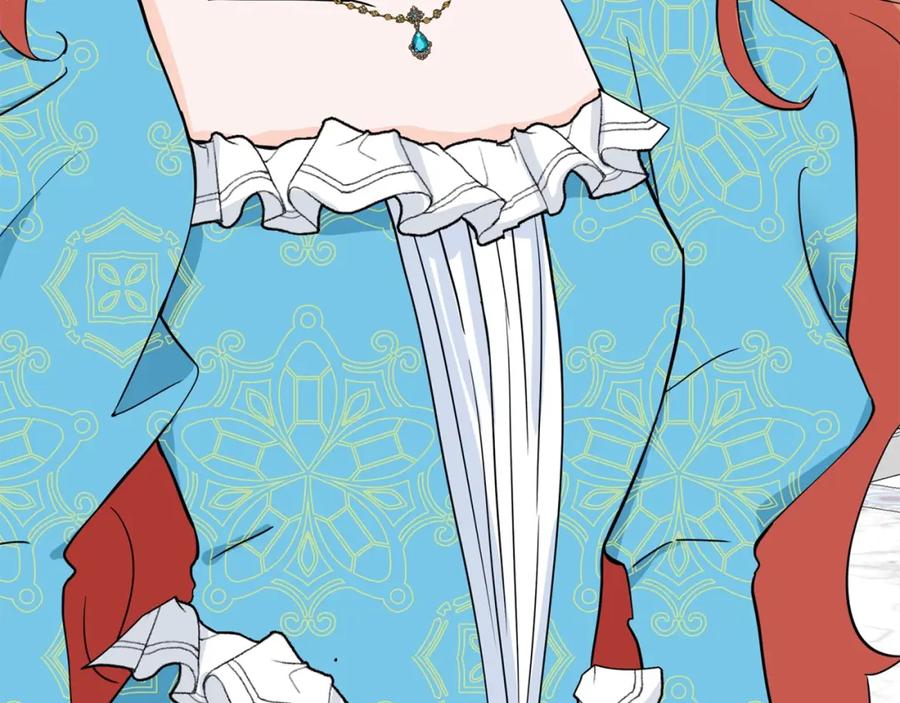 穿进女儿写的欧风小说里？ 第5话 神秘帅哥 第151页