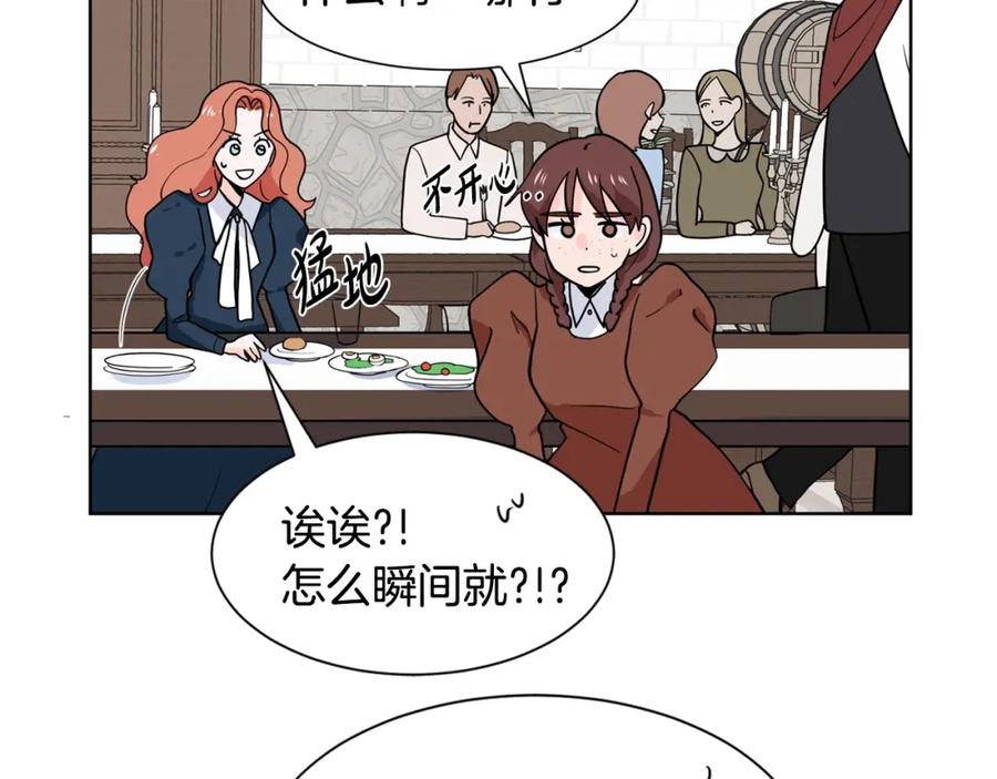 穿进女儿写的欧风小说里？ 第5话 神秘帅哥 第20页