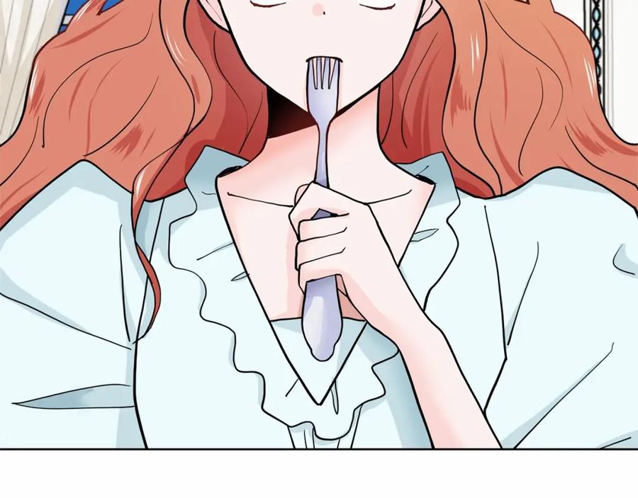 穿进女儿写的欧风小说里？ 第7话 怦然心动 第131页