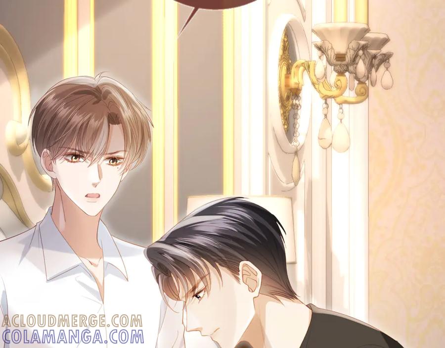 白月光他爱上替身了？！ 第116话 苏苏只能是我的 第49页