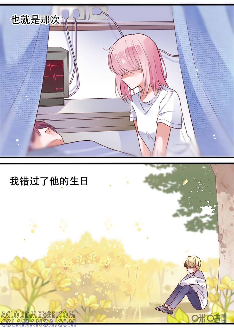 《恋爱禁忌》第37话 第2页