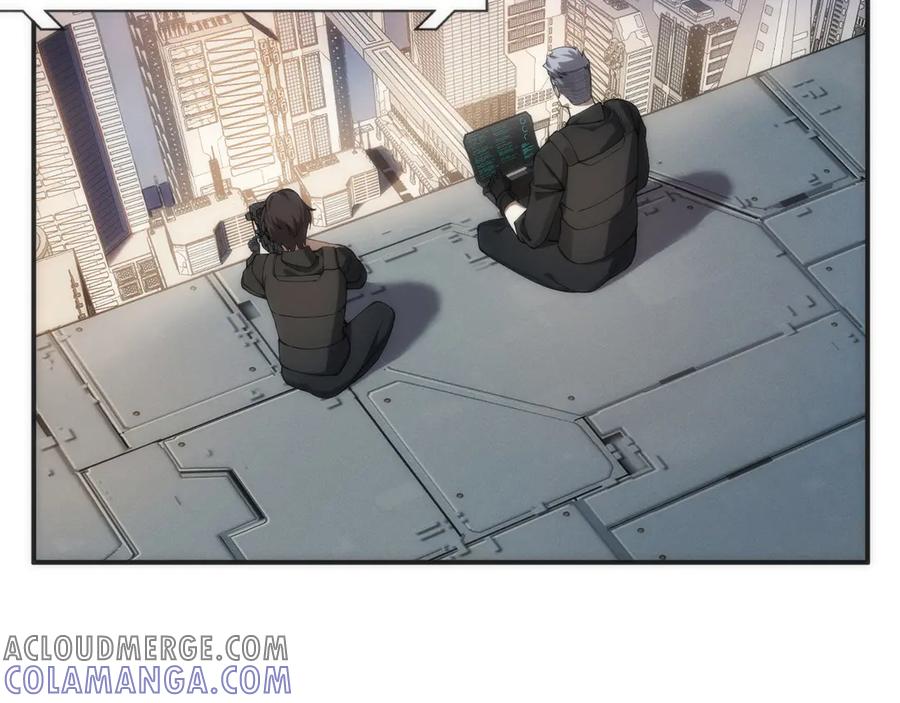《穿进赛博游戏后干掉BOSS成功上位》005 扭转局面的关键 第65页