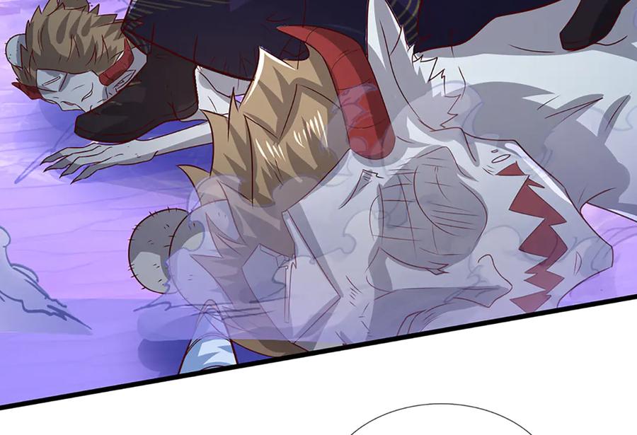 被困百万年：弟子遍布诸天万界 第378话 魔神赐福，探测葬渊 第31页