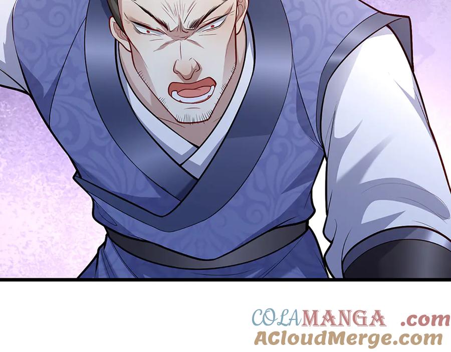 被困百万年：弟子遍布诸天万界 第378话 魔神赐福，探测葬渊 第65页