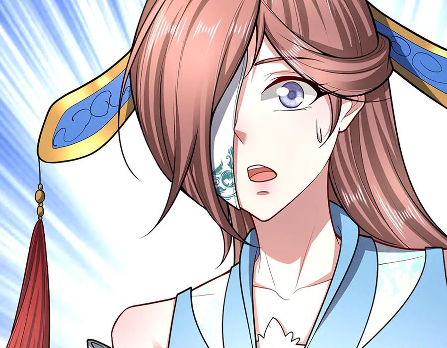 被困百万年：弟子遍布诸天万界 第378话 魔神赐福，探测葬渊 第35页