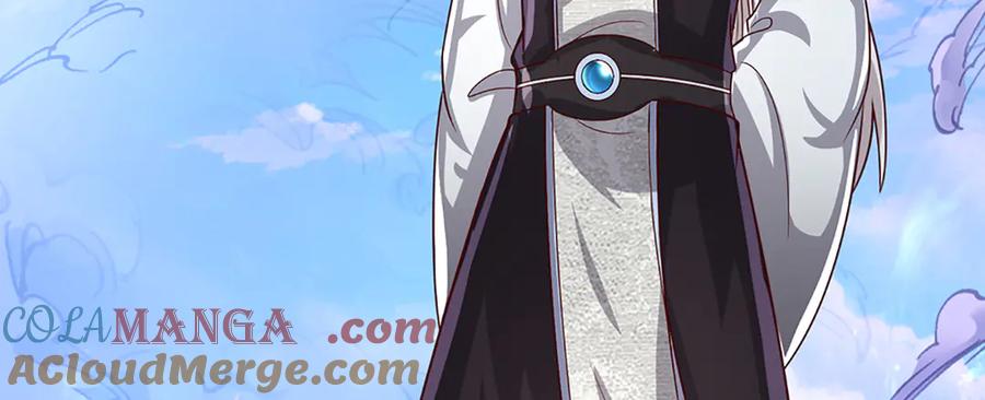 被困百万年：弟子遍布诸天万界 第378话 魔神赐福，探测葬渊 第29页