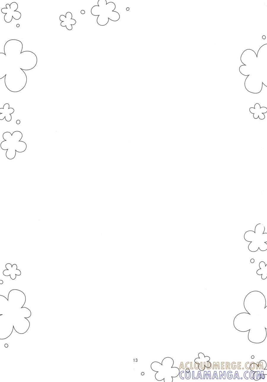 《恋爱四格小剧场》本子+2 第13页