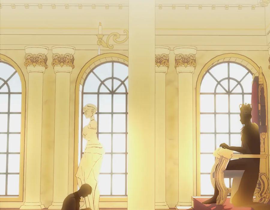 冬城的囚犯小公主 第61话 被绑架的女儿 第206页