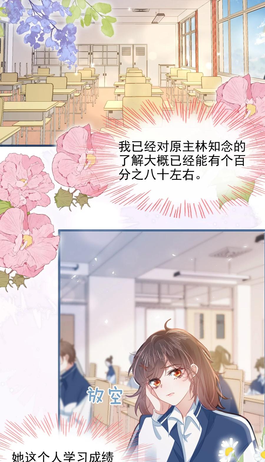 《穿书后我连女配都不是》002 书中的新生活 第15页
