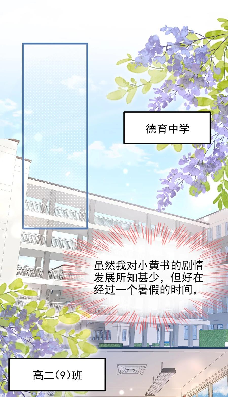《穿书后我连女配都不是》002 书中的新生活 第14页