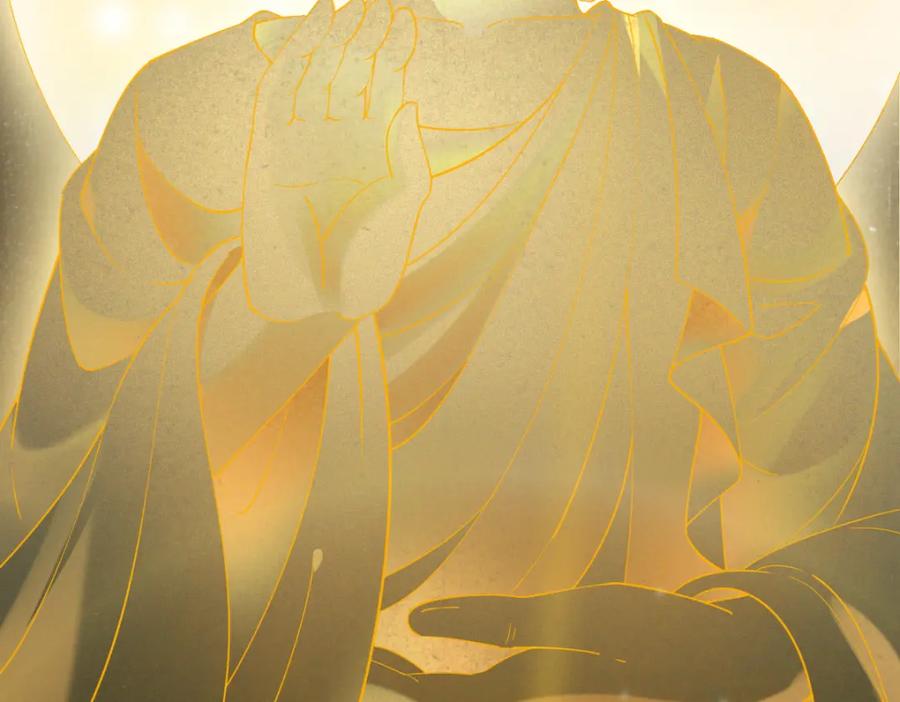 《穿书：逆徒他又想欺师》011话 发热期 第102页