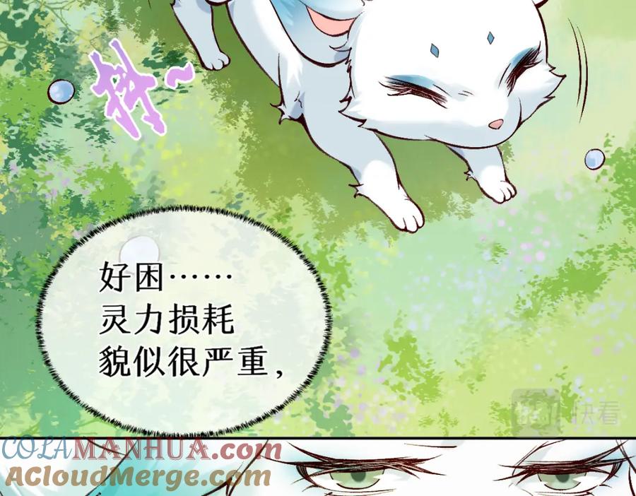 《穿书：逆徒他又想欺师》022变成狐狸 第61页