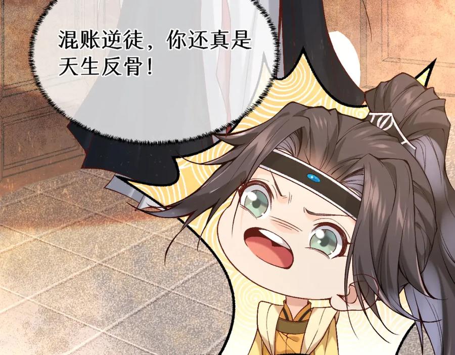 《穿书：逆徒他又想欺师》024 牵线搭桥 第30页
