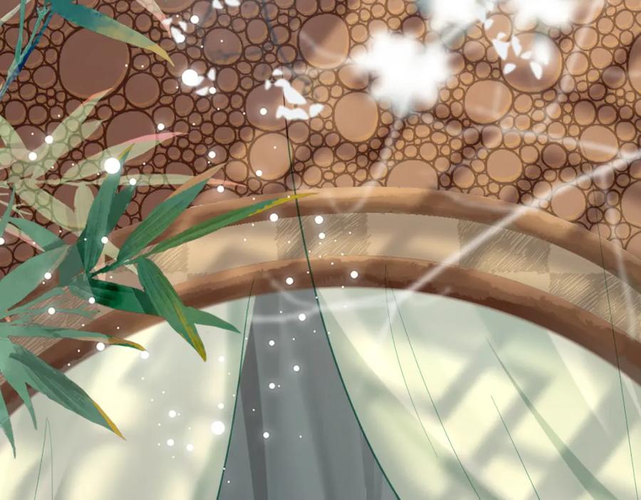 《穿书：逆徒他又想欺师》003 动情？谁！？ 第8页