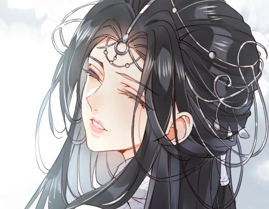 《穿书：逆徒他又想欺师》003 动情？谁！？ 第104页
