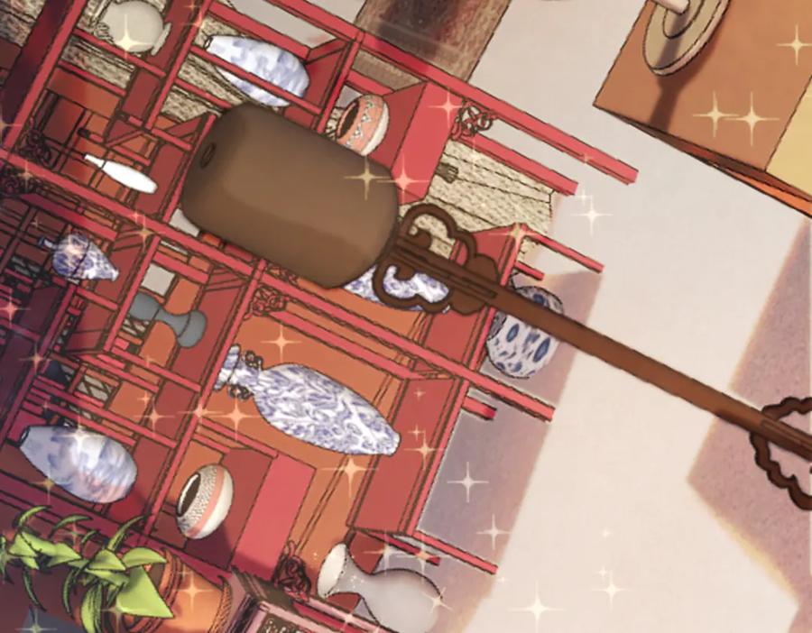 《穿书：逆徒他又想欺师》004 禁室的秘密 第35页