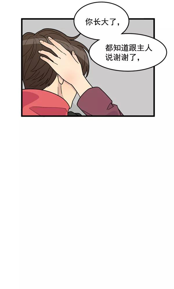 《主人，是我！》[第37话] 不变回动物的方法 第70页
