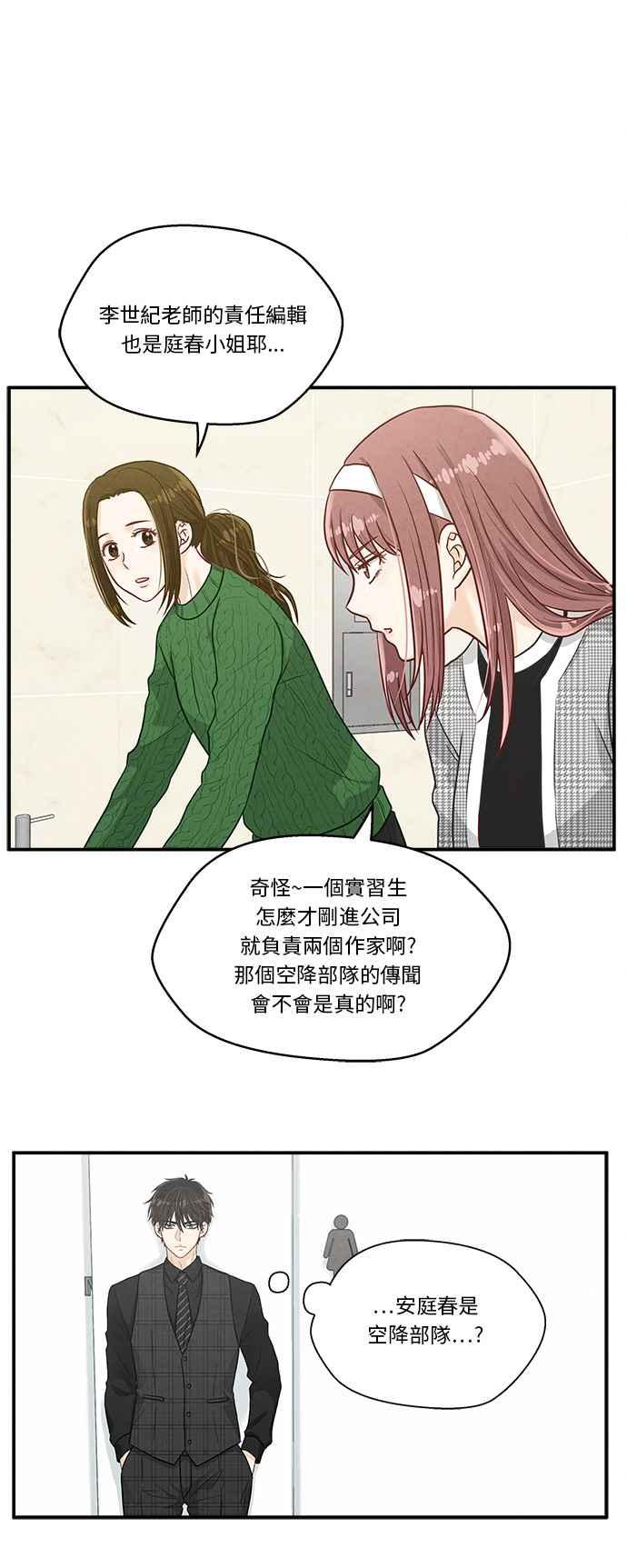 《扑通扑通截稿中》第15话 第41页