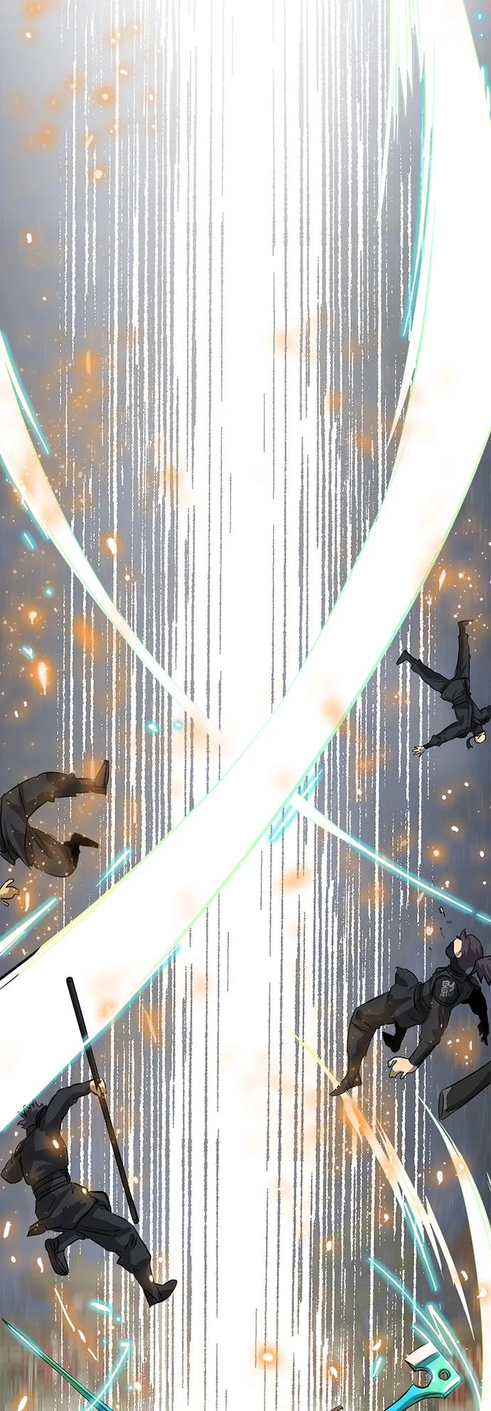 《无限升级in武林》[第122话] 两仪心功 第一章 劫火 第59页