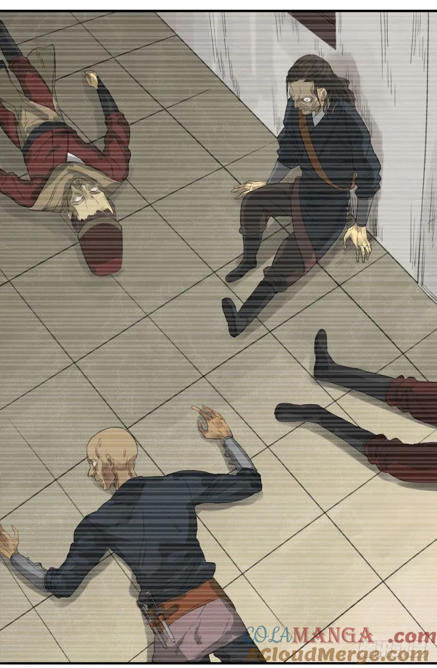 传武 第14话 第十四条：请求 第23页