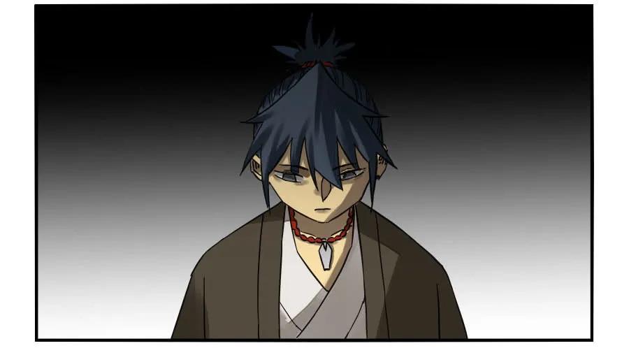 传武 第160话 第二卷 35 至暗 第12页