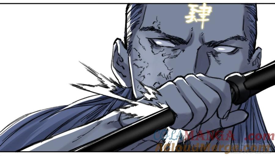 传武 第184话 第二卷 59 剑铸吾骨 第19页