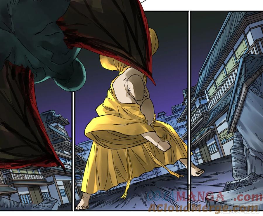 传武 第191话 第二卷 66 压倒性得强大 第37页