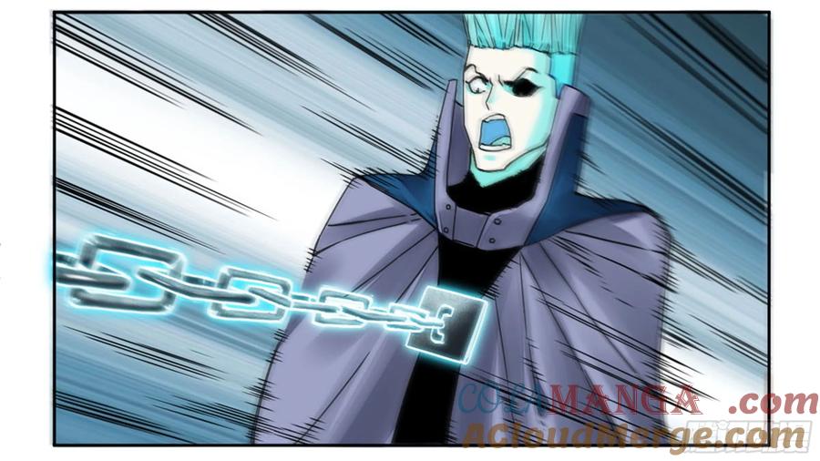 传武 第193话 第二卷 68 元神归位 第22页
