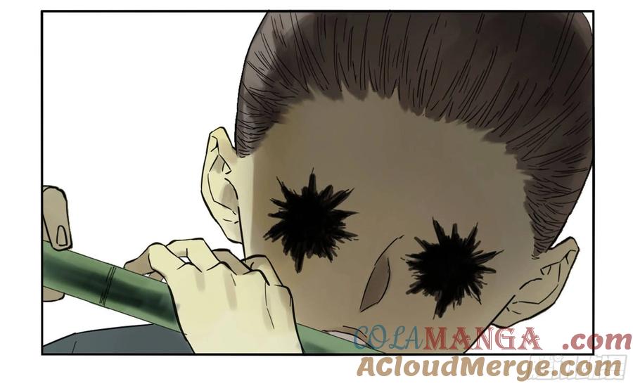传武 第195话 第二卷 70 鲛人、无目童子 第46页