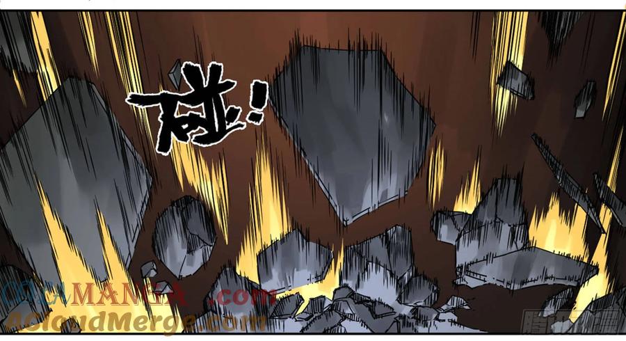 传武 第197话 第二卷 72 二番战 第4页