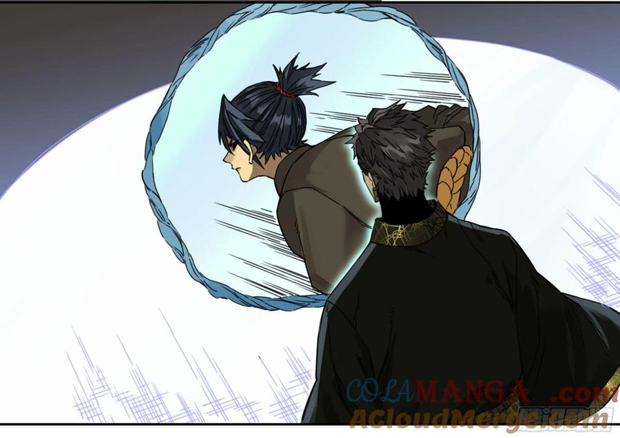传武 第216话 第二卷 91 虽迟但到 第13页