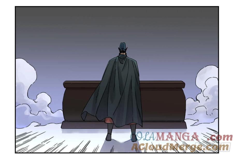 传武 第216话 第二卷 91 虽迟但到 第25页