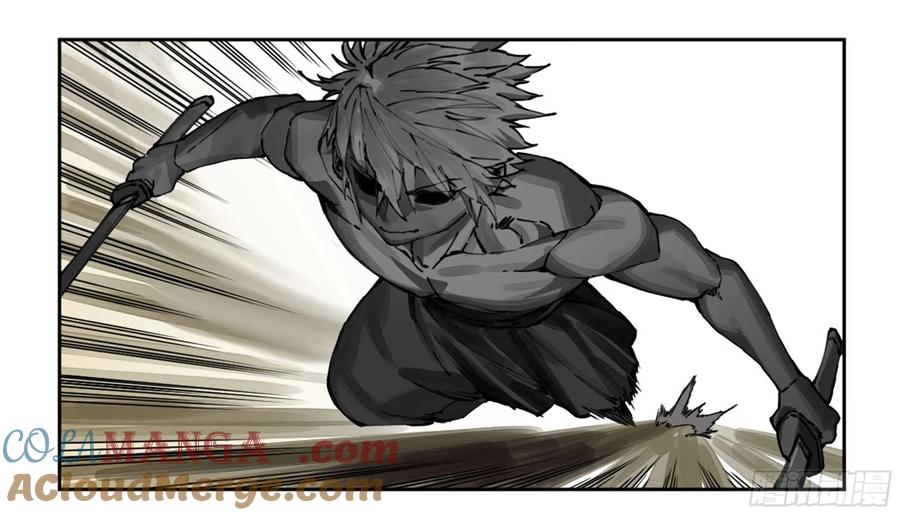 传武 第225话 第二卷 100 千年将门 第49页