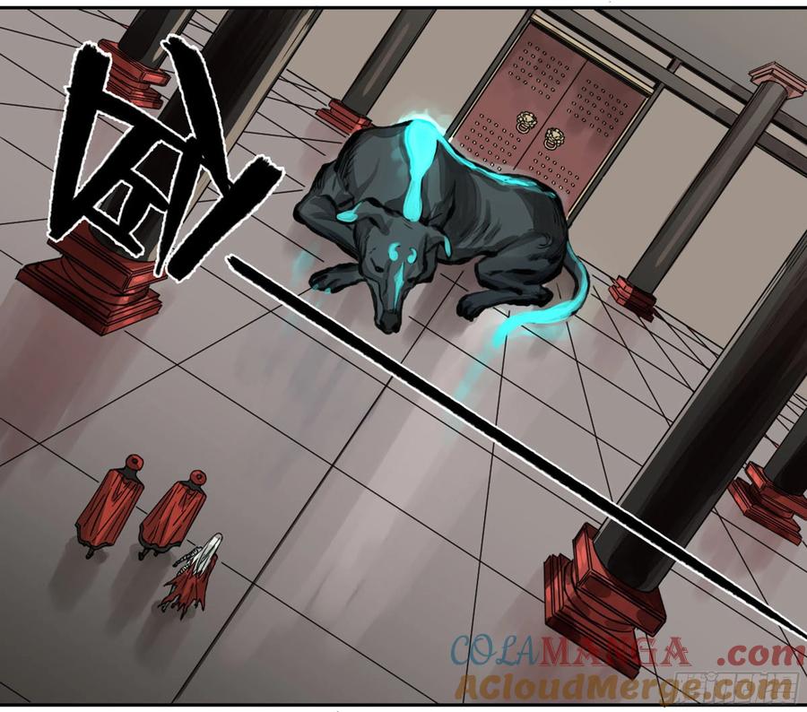 传武 第229话 第二卷 104 怪物们 第34页