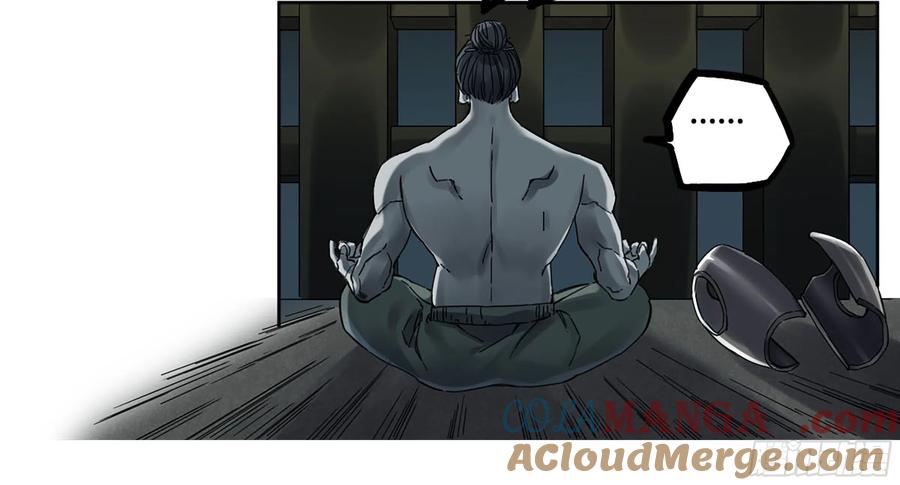 传武 第235话 第二卷 110 万法之死 第52页