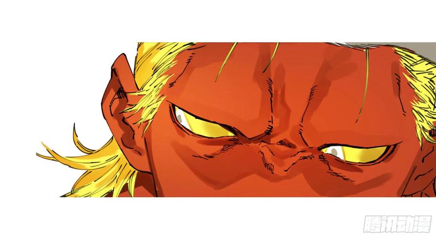 传武 第242话 第二卷加更 117山那边的僧人 第35页