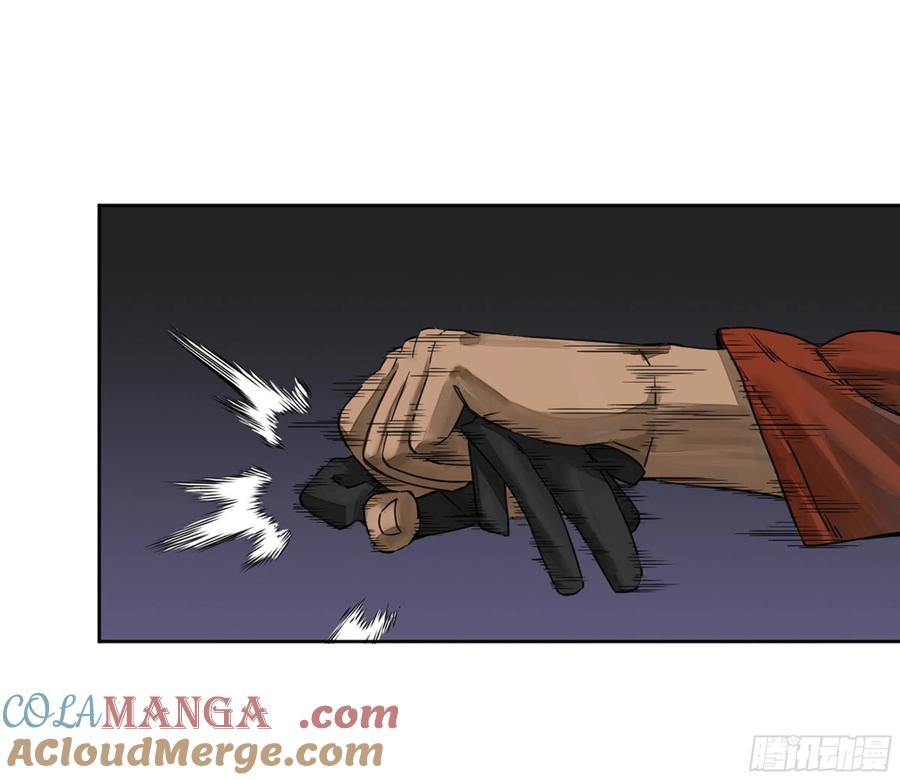 传武 第255话 第二卷 130 手套 第37页