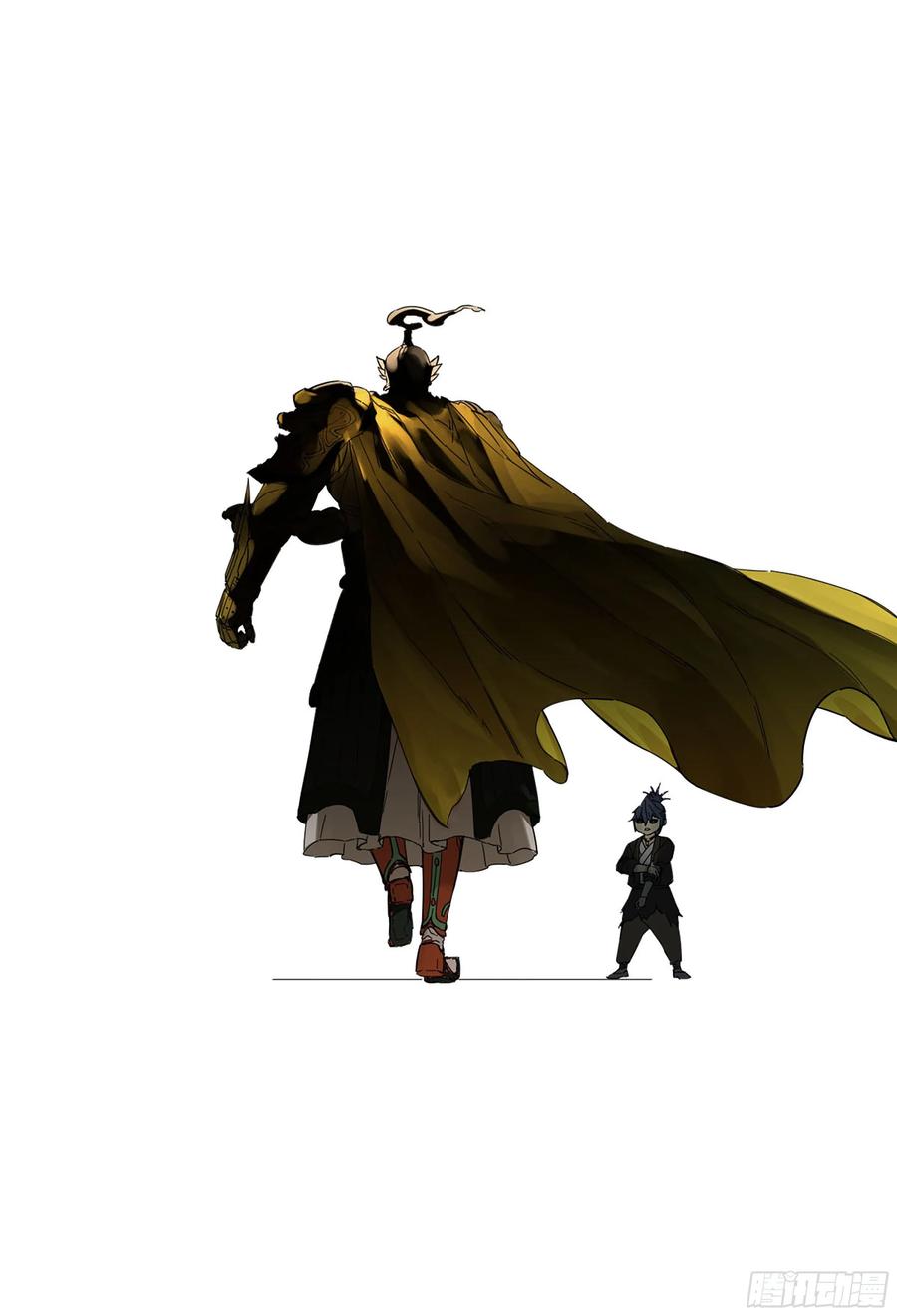 传武 第265话 第二卷 140 灌江口二郎！ 第44页