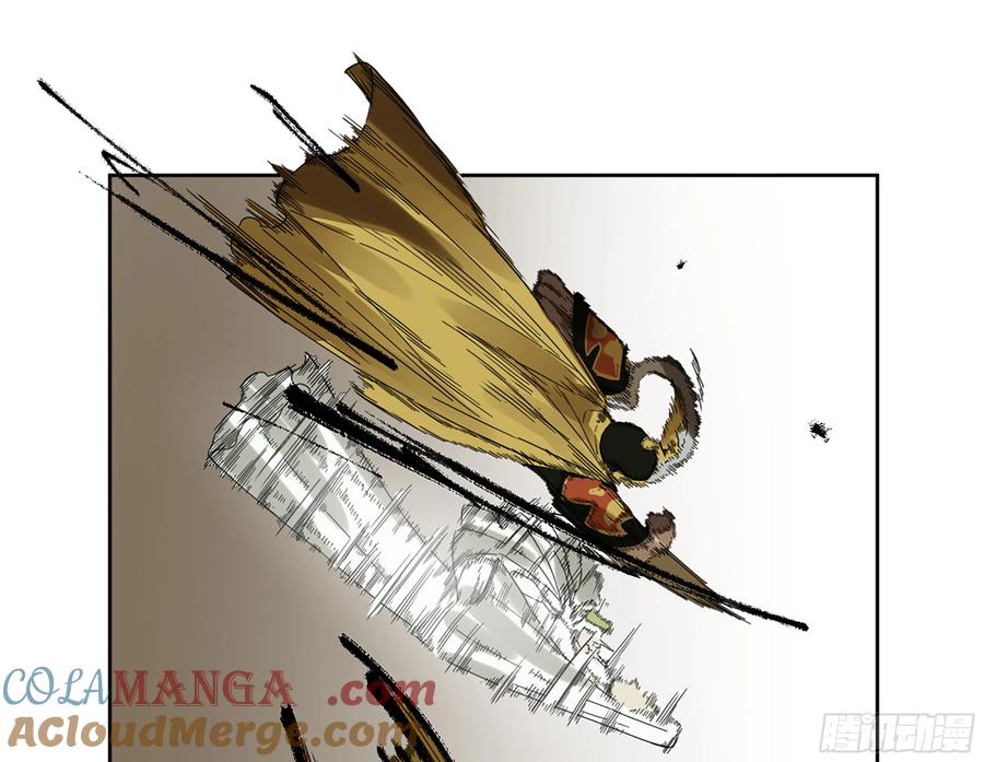 传武 第283话 第二卷 158 棋手们的战争 第31页